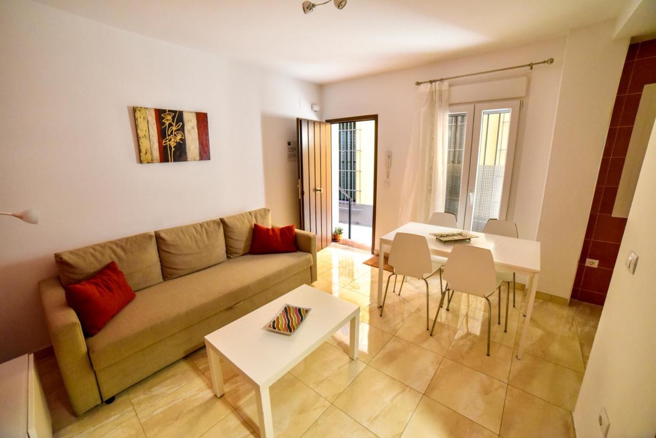 Alohamundi Moratin Apartment Seville Exterior photo