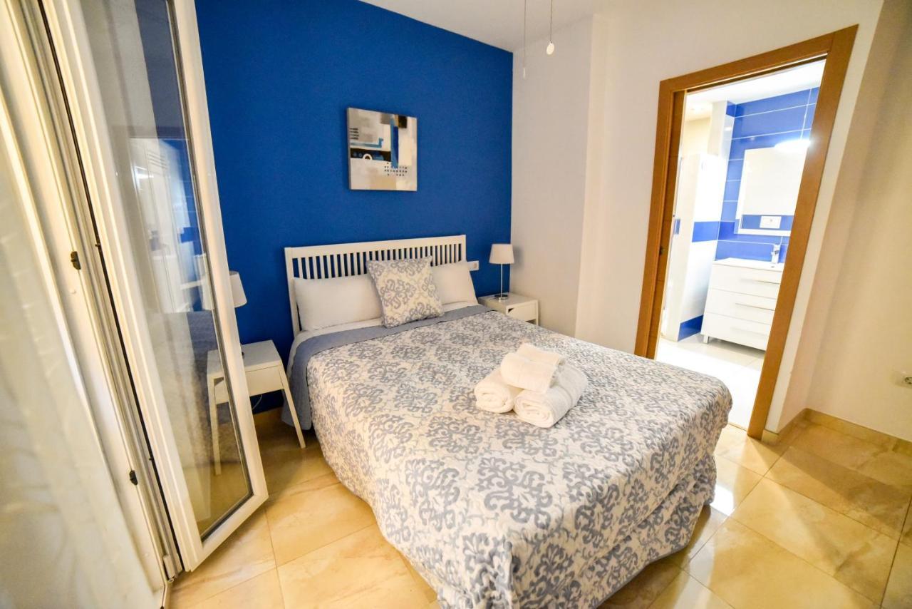 Alohamundi Moratin Apartment Seville Exterior photo